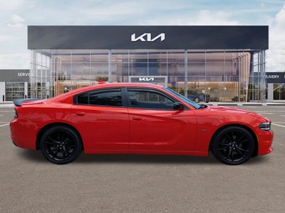2017 Dodge Charger R/T