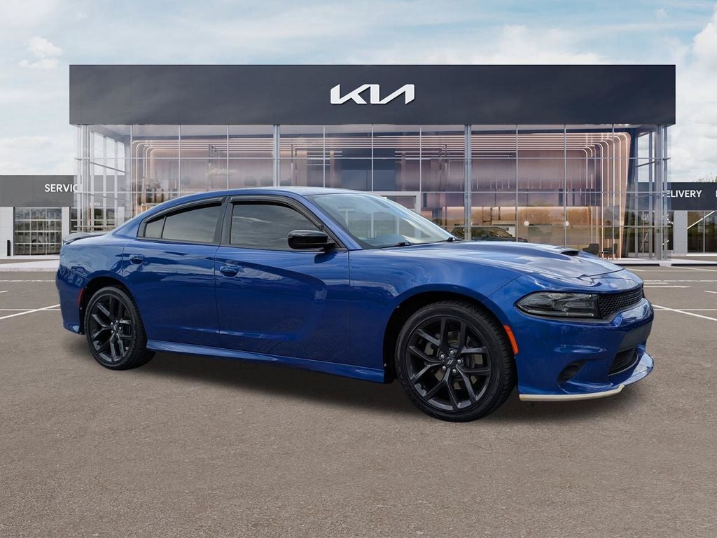 2021 Dodge Charger GT