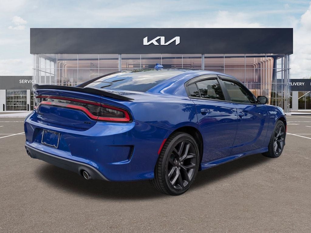 2021 Dodge Charger GT