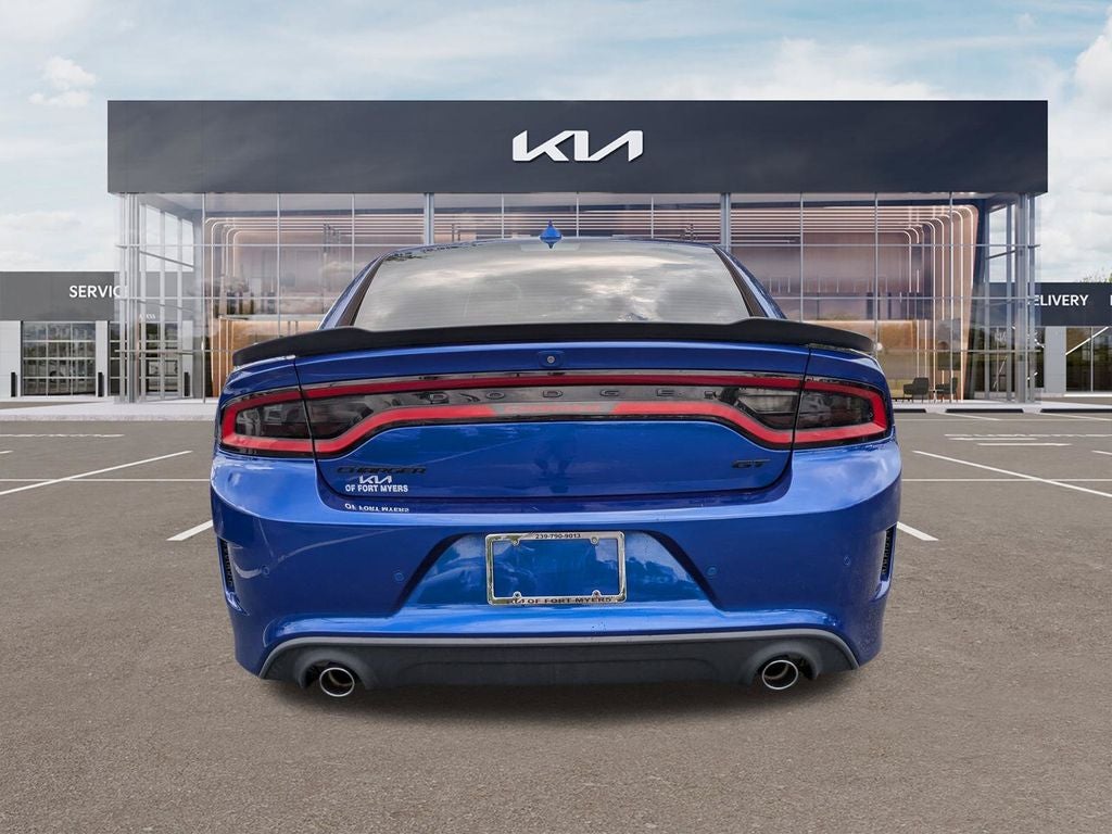 2021 Dodge Charger GT