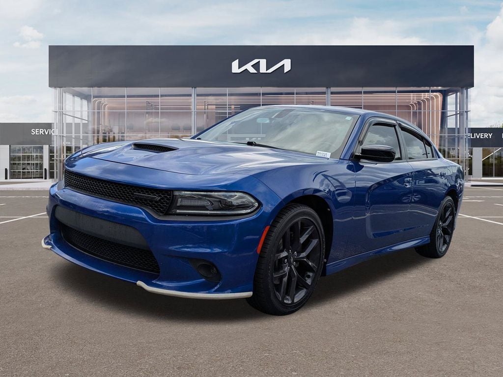 2021 Dodge Charger GT