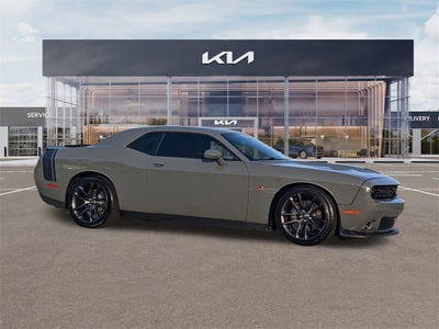 2023 Dodge Challenger R/T Scat Pack