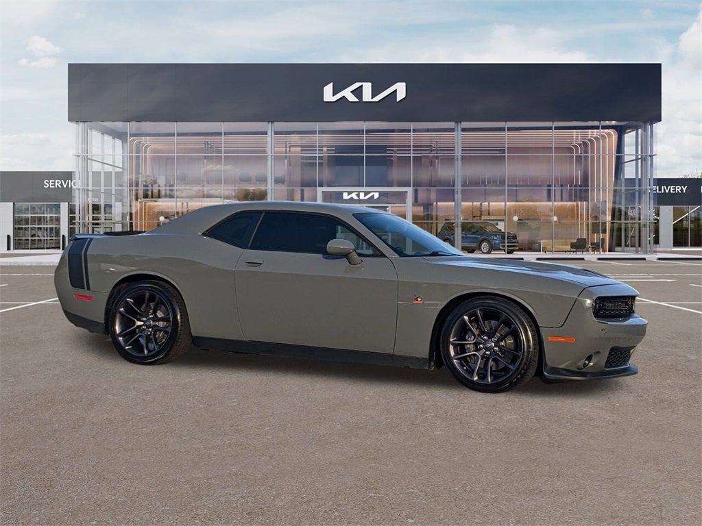 2023 Dodge Challenger R/T Scat Pack
