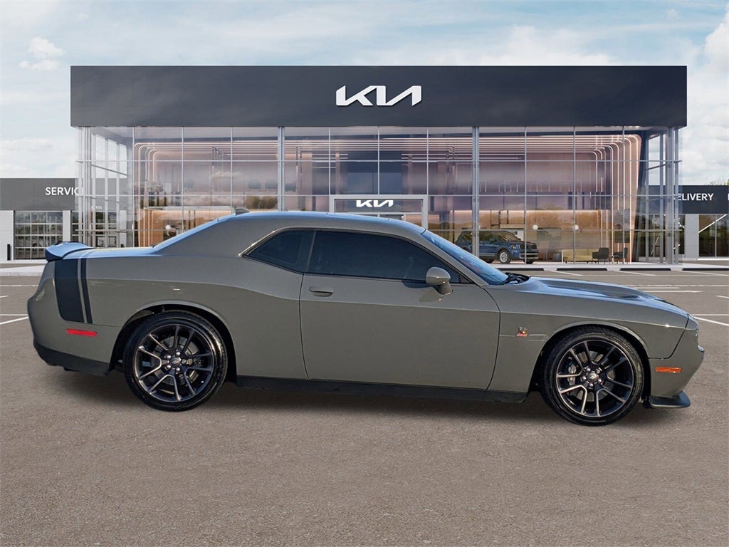 2023 Dodge Challenger R/T Scat Pack