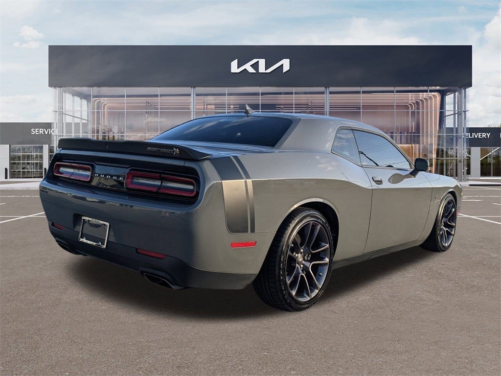 2023 Dodge Challenger R/T Scat Pack