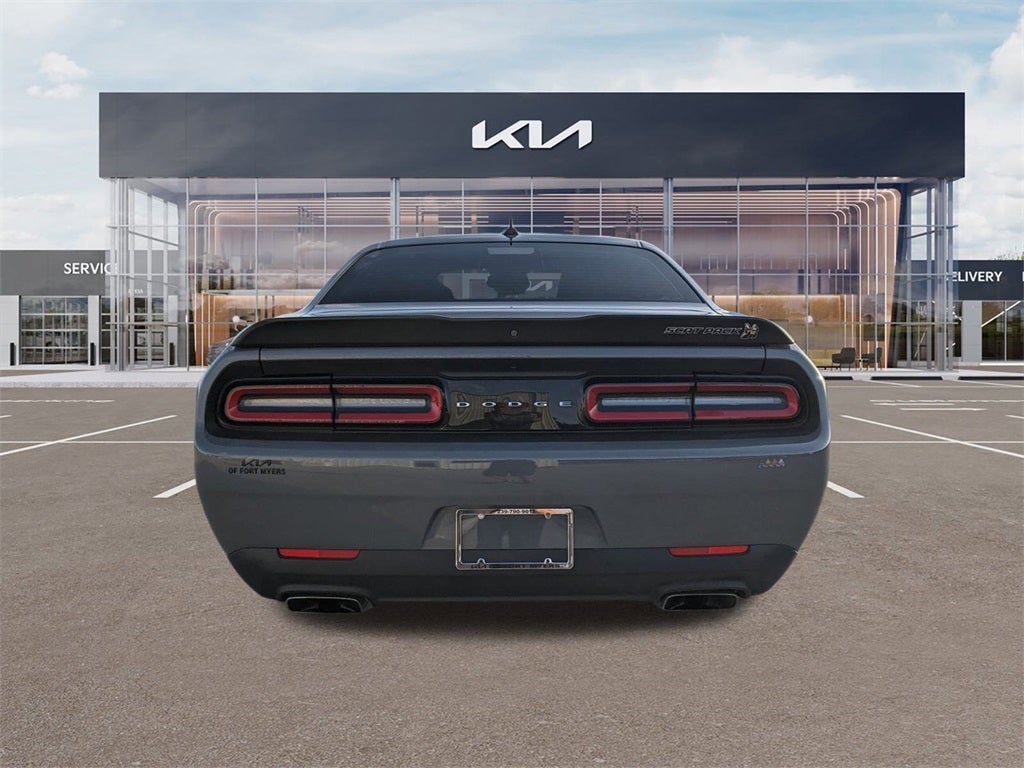 2023 Dodge Challenger R/T Scat Pack