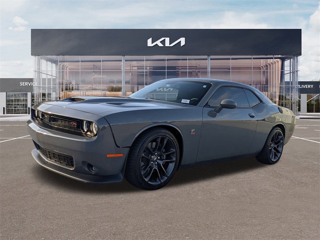2023 Dodge Challenger R/T Scat Pack