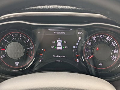 2022 Dodge Challenger SXT