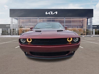 2022 Dodge Challenger SXT