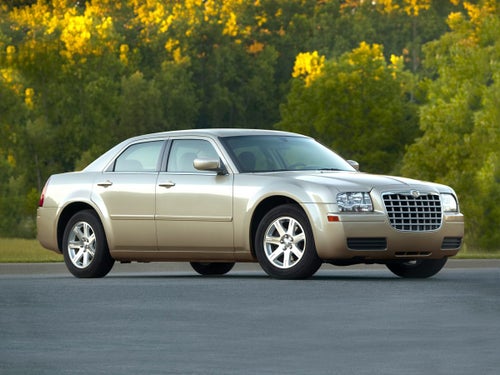 2010 Chrysler 300 Touring Signature Series
