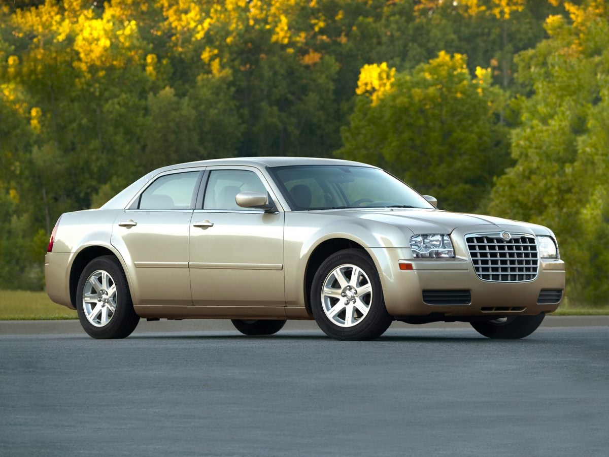 2010 Chrysler 300 Touring Signature Series