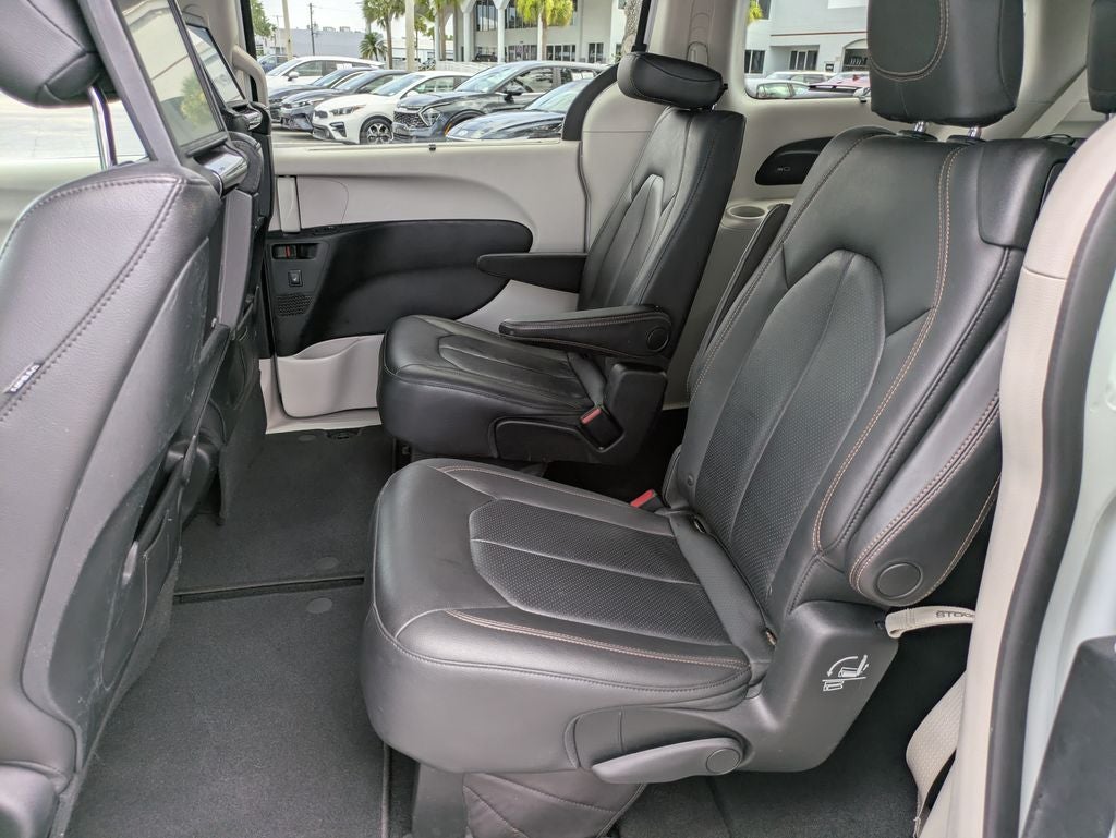 2018 Chrysler Pacifica Touring L Plus