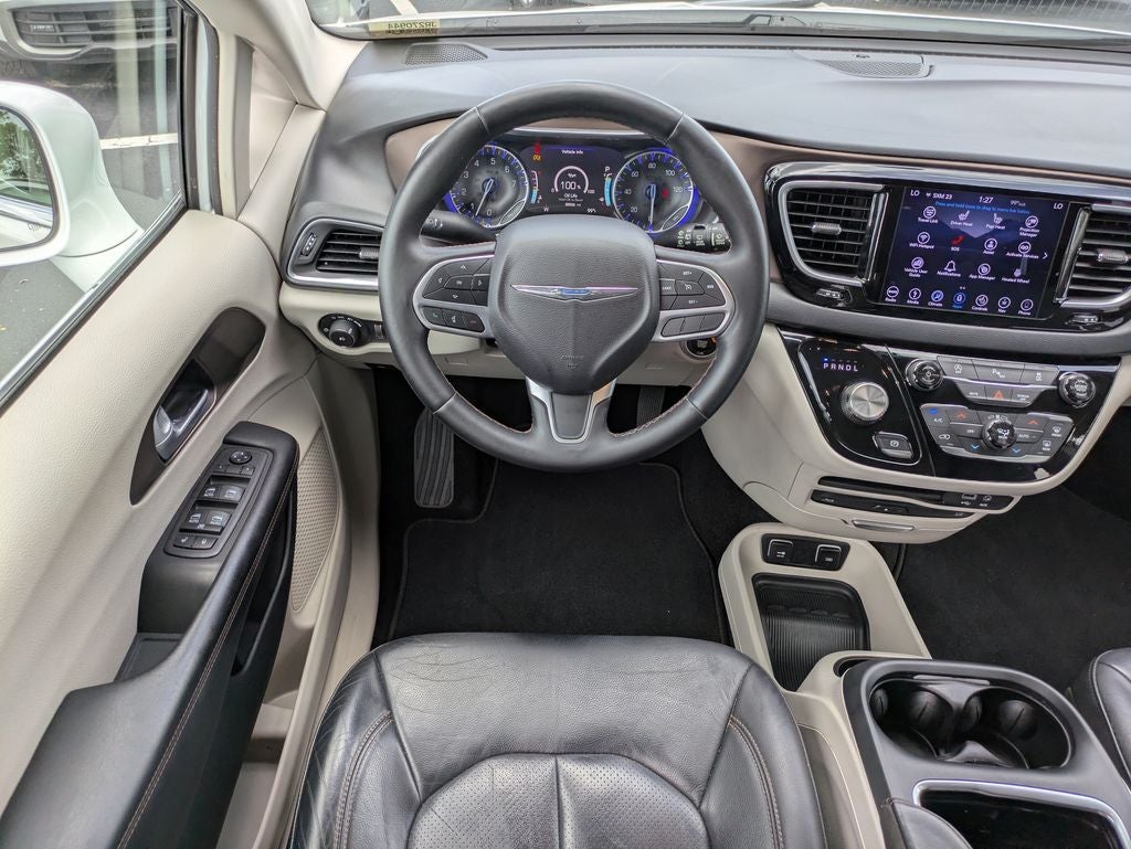 2018 Chrysler Pacifica Touring L Plus