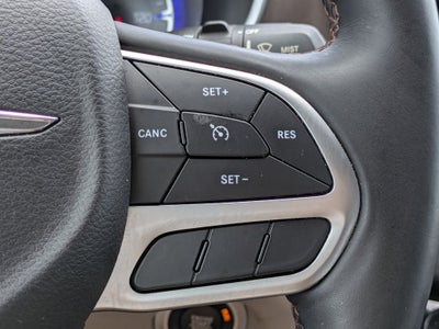 2018 Chrysler Pacifica Touring L Plus