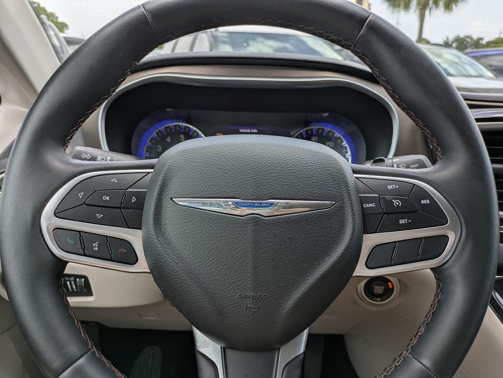 2018 Chrysler Pacifica Touring L Plus