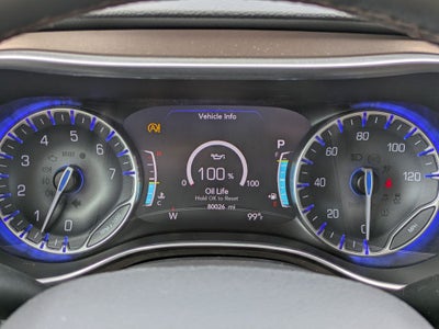 2018 Chrysler Pacifica Touring L Plus