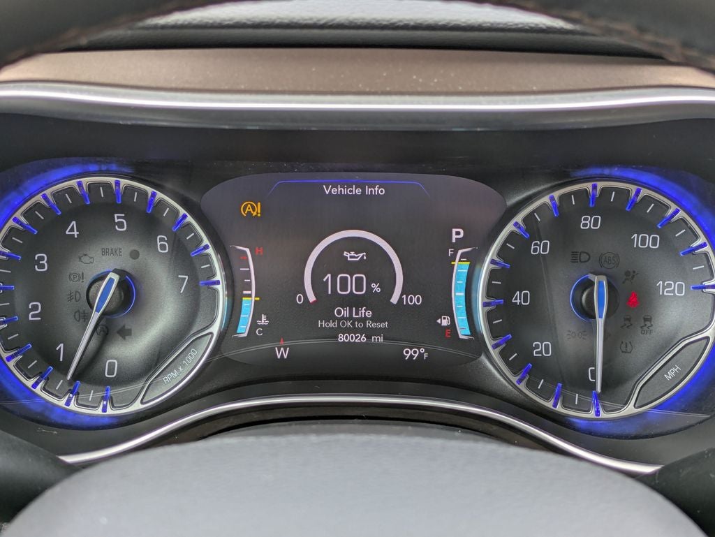 2018 Chrysler Pacifica Touring L Plus