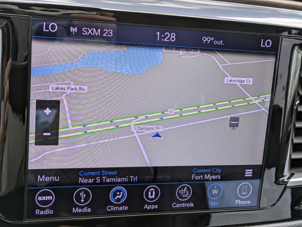 2018 Chrysler Pacifica Touring L Plus