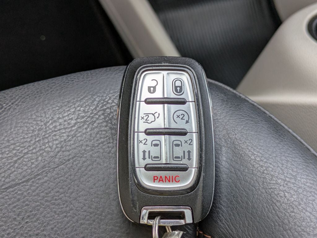 2018 Chrysler Pacifica Touring L Plus