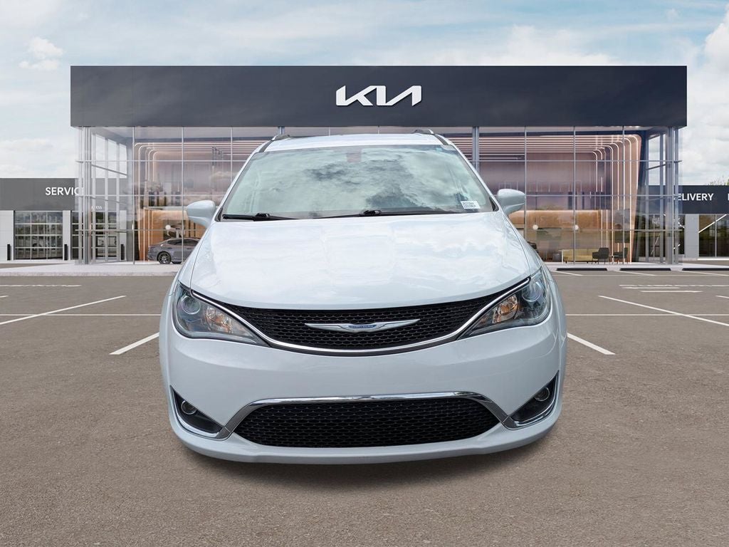 2018 Chrysler Pacifica Touring L Plus