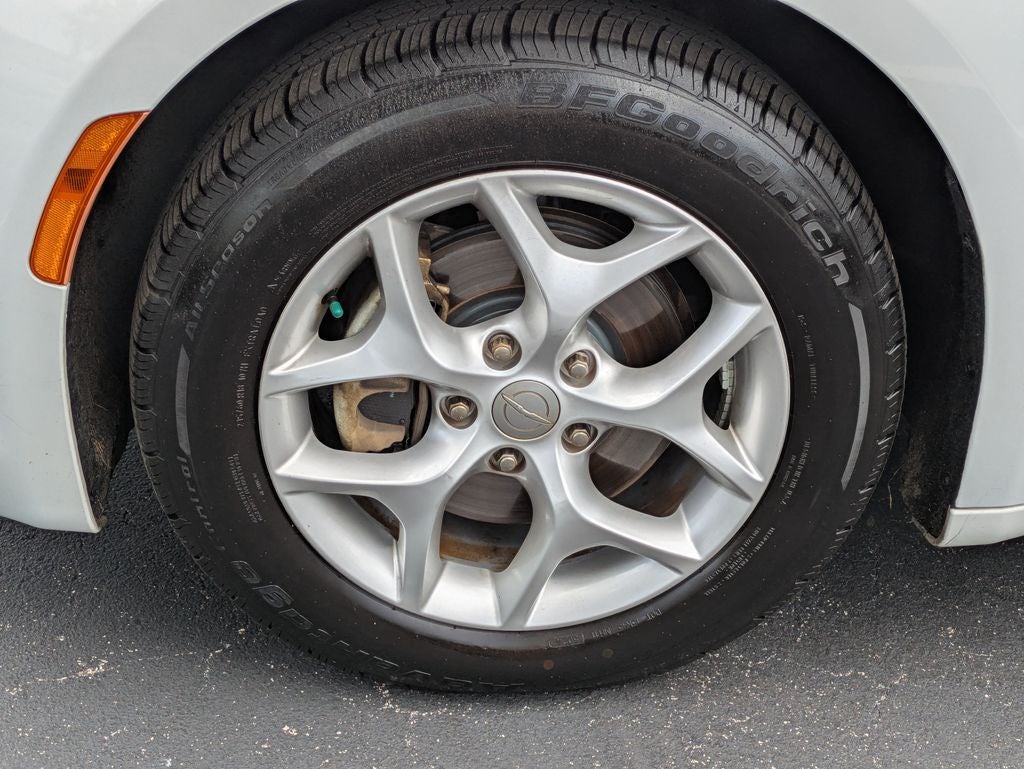 2018 Chrysler Pacifica Touring L Plus