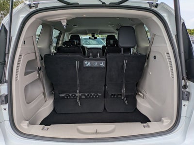 2018 Chrysler Pacifica Touring L Plus