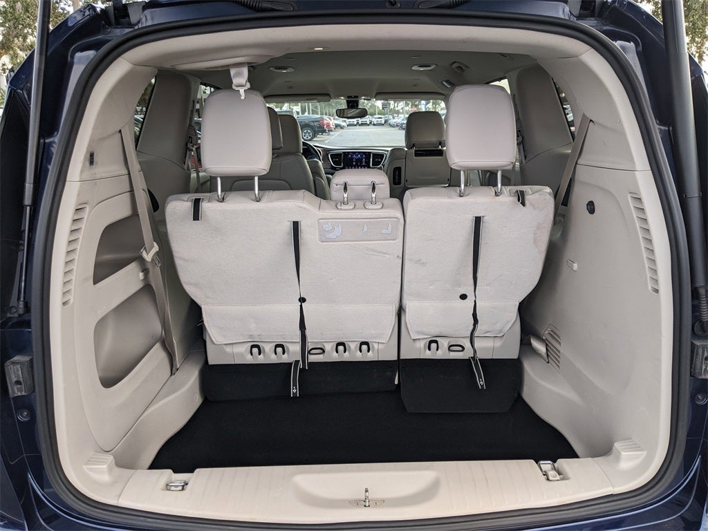 2018 Chrysler Pacifica Touring L Plus