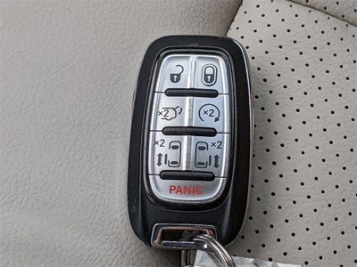 2018 Chrysler Pacifica Touring L Plus