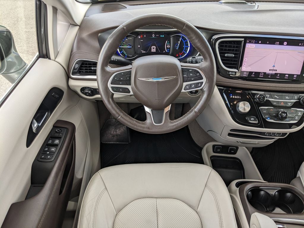 2021 Chrysler Pacifica Hybrid Touring L