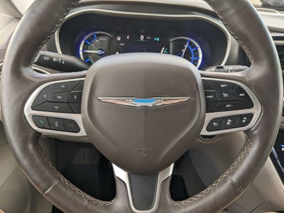 2021 Chrysler Pacifica Hybrid Touring L