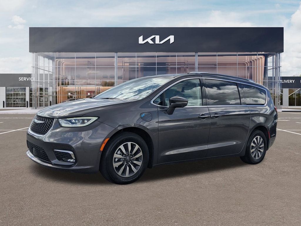 2021 Chrysler Pacifica Hybrid Touring L