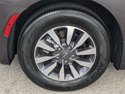 2021 Chrysler Pacifica Hybrid Touring L