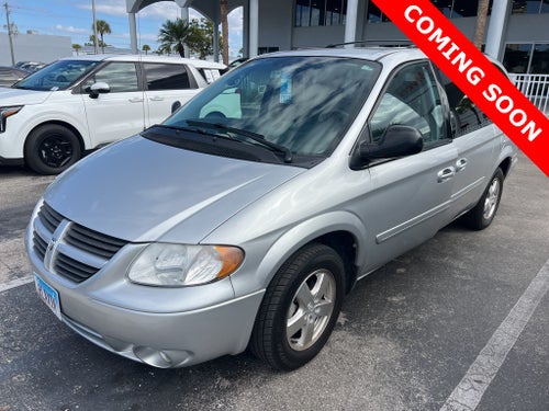 2006 Dodge Grand Caravan SXT