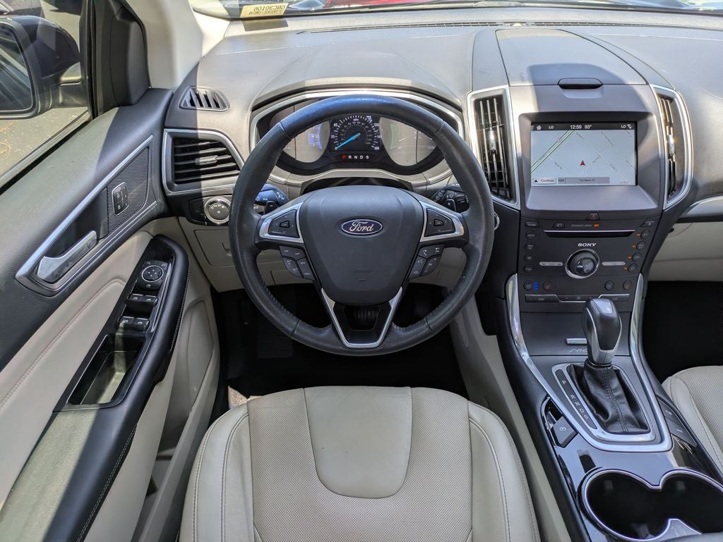 2016 Ford Edge Titanium