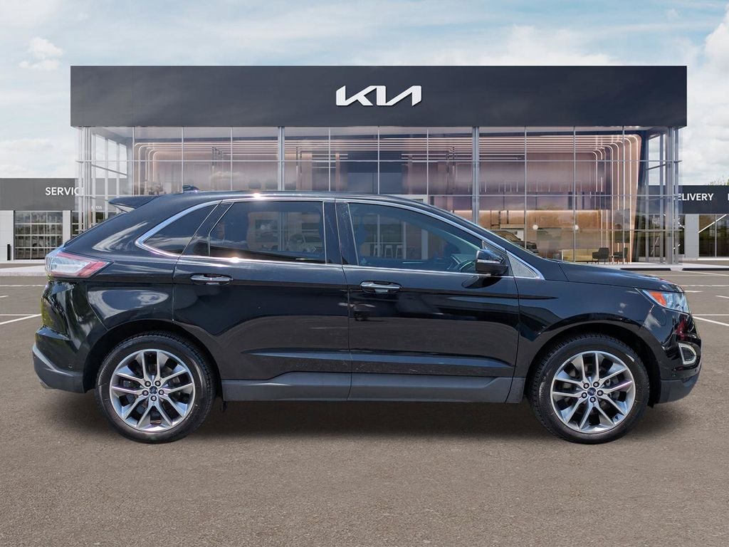 2016 Ford Edge Titanium