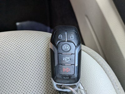 2016 Ford Edge Titanium