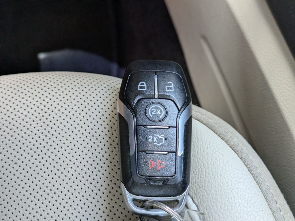 2016 Ford Edge Titanium