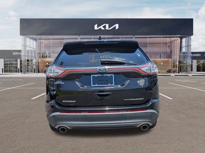 2016 Ford Edge Titanium
