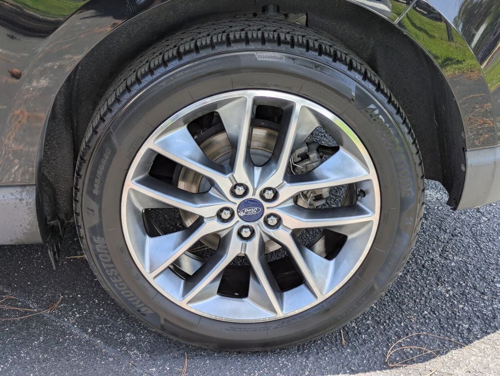 2016 Ford Edge Titanium