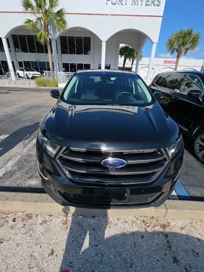 2017 Ford Edge Sport