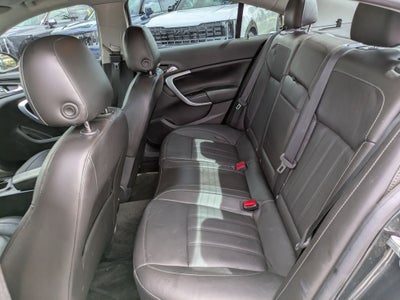 2016 Buick Regal Turbo