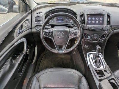 2016 Buick Regal Turbo