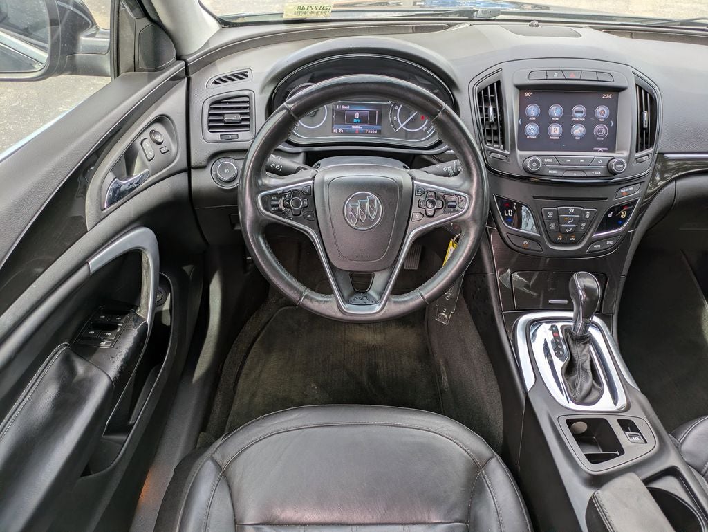 2016 Buick Regal Turbo