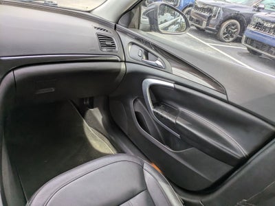 2016 Buick Regal Turbo