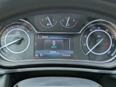 2016 Buick Regal Turbo