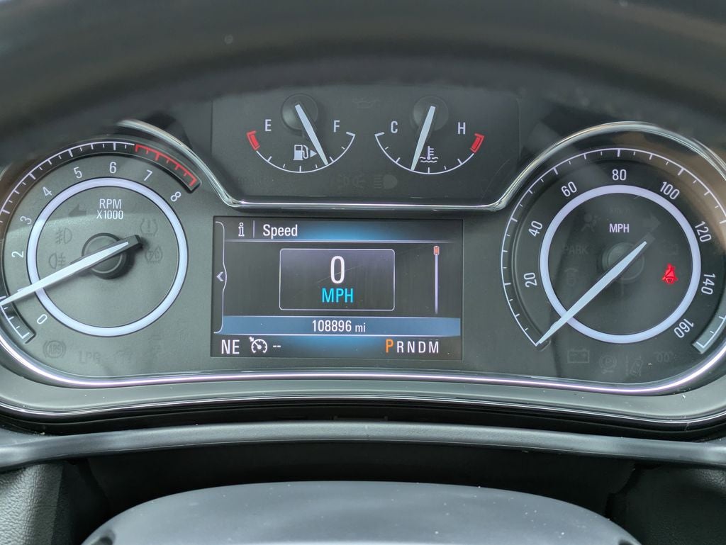 2016 Buick Regal Turbo