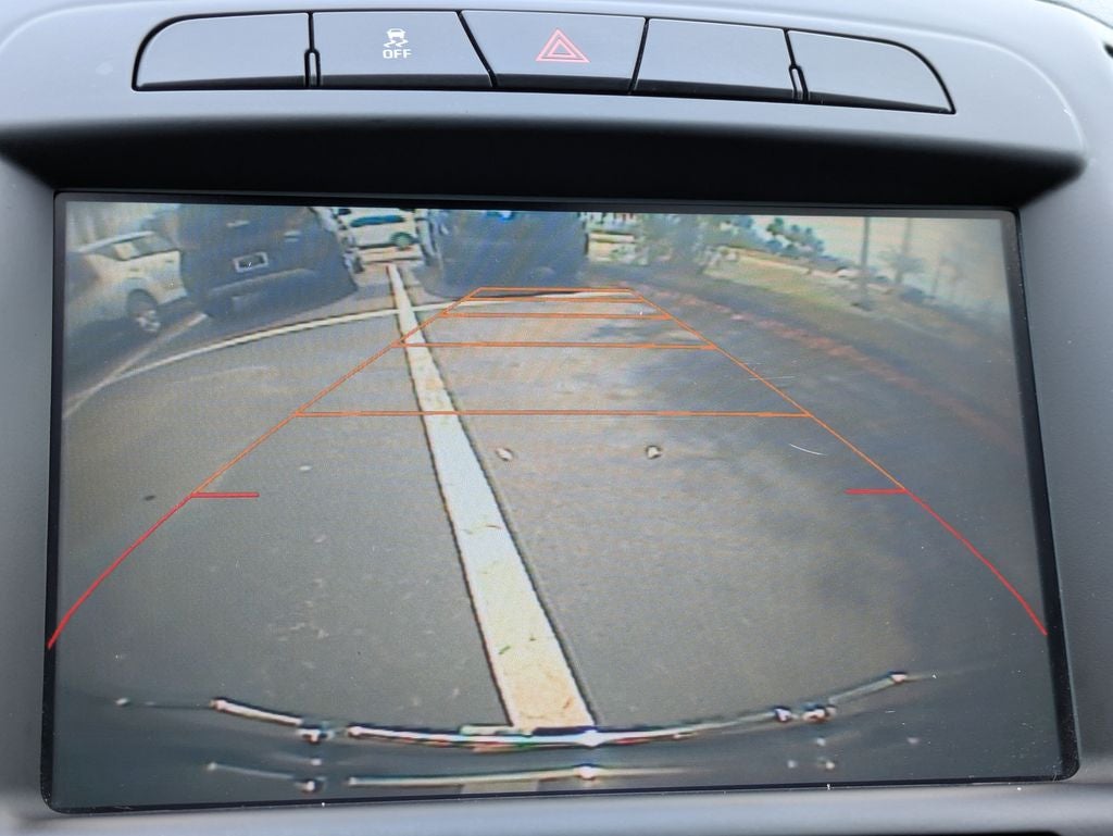 2016 Buick Regal Turbo