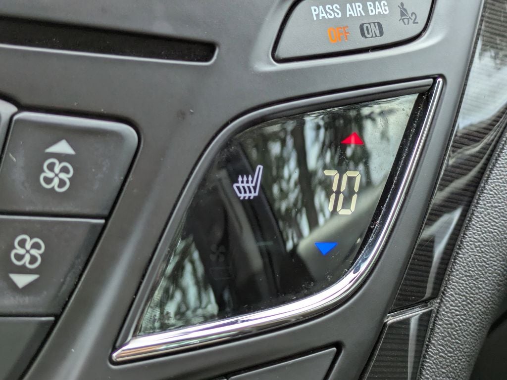 2016 Buick Regal Turbo