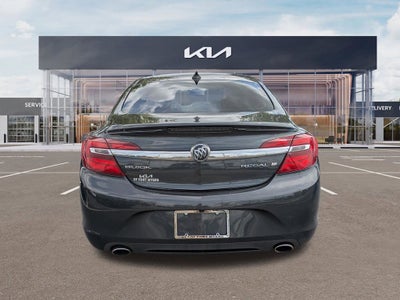 2016 Buick Regal Turbo