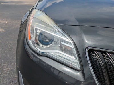 2016 Buick Regal Turbo